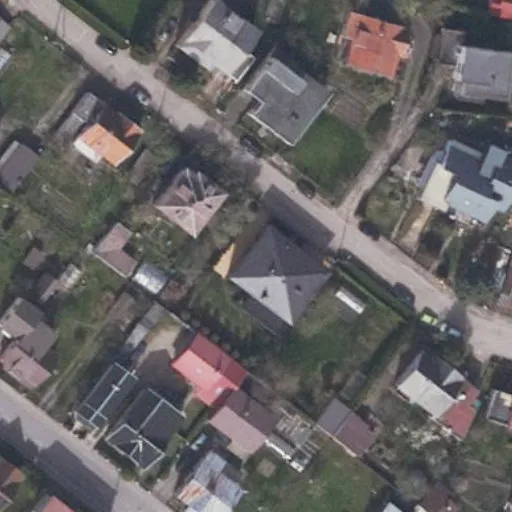 Vaizdas iš viršaus: Voveraičių g. 7, Kaunas