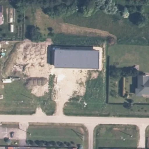 Vaizdas iš viršaus: Įsručio g. 28, Marijampolė