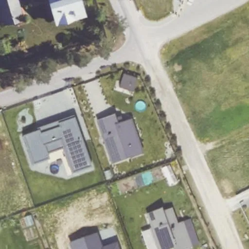 Vaizdas iš viršaus: Vadoklių g. 2, Panevėžys