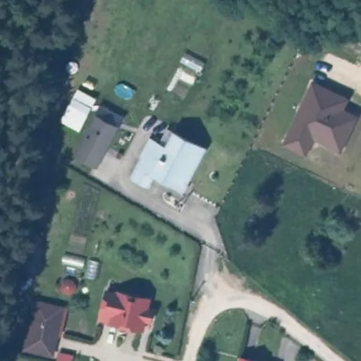 Vaizdas iš viršaus: Eigulių g. 15, Jašiūnai