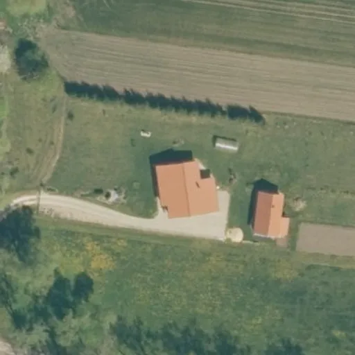 Vaizdas iš viršaus: Gryvos g. 27, Ringuvėnai