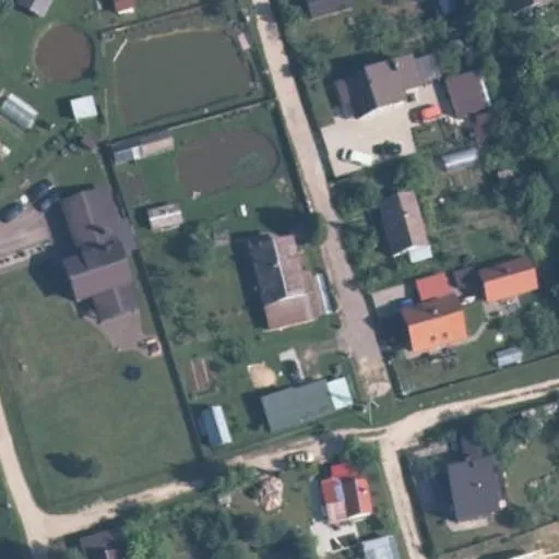 Vaizdas iš viršaus: Ramunių 5-oji g. 9, Balsiškės