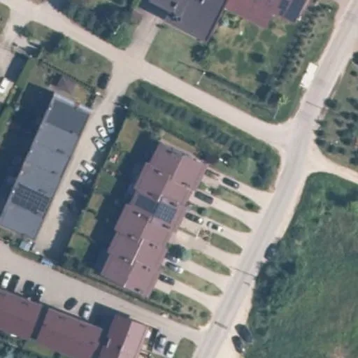 Vaizdas iš viršaus: Čimbariškių g. 2, Vilnius