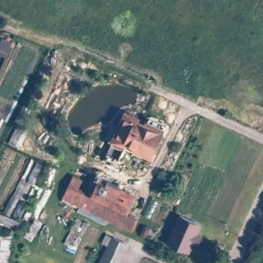 Vaizdas iš viršaus: Pušų g. 16C, Lapiakalnis