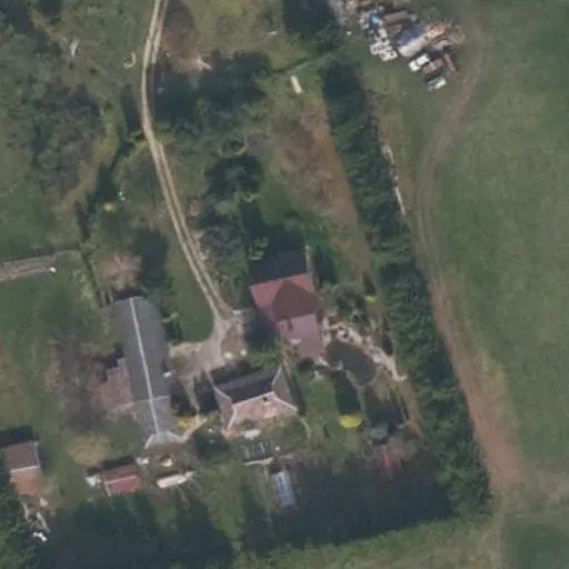Vaizdas iš viršaus: Gaižėnų g. 36, Gaižėnai