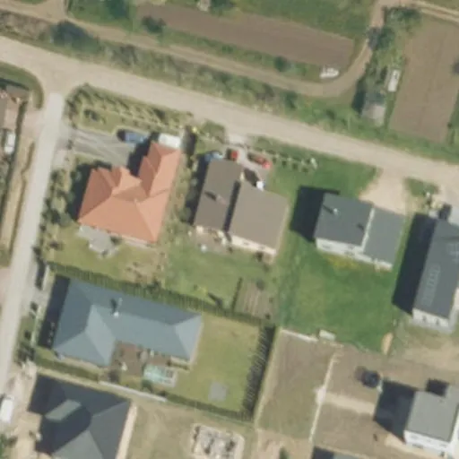 Vaizdas iš viršaus: Rytinė g. 2A, Ginkūnai