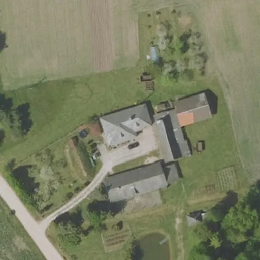 Vaizdas iš viršaus: Ateities g. 1, Gaušiai