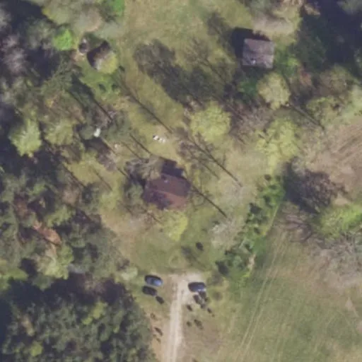 Vaizdas iš viršaus: Sodų g. 23A, Bijūnai