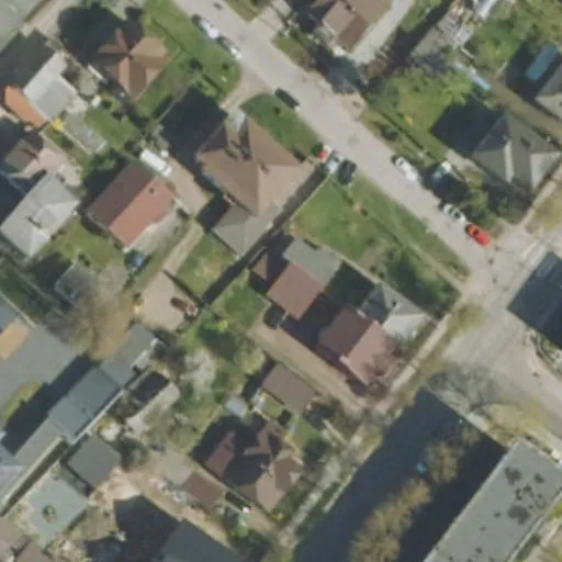Vaizdas iš viršaus: Dvaro g. 107A, Šiauliai
