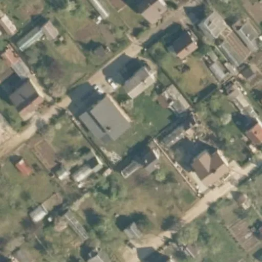Vaizdas iš viršaus: Debesų g. 18, Dercekliai