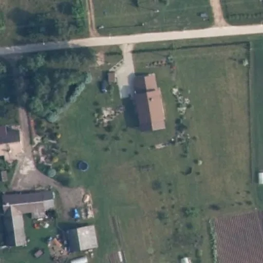 Vaizdas iš viršaus: Žolynų g. 5, Družai