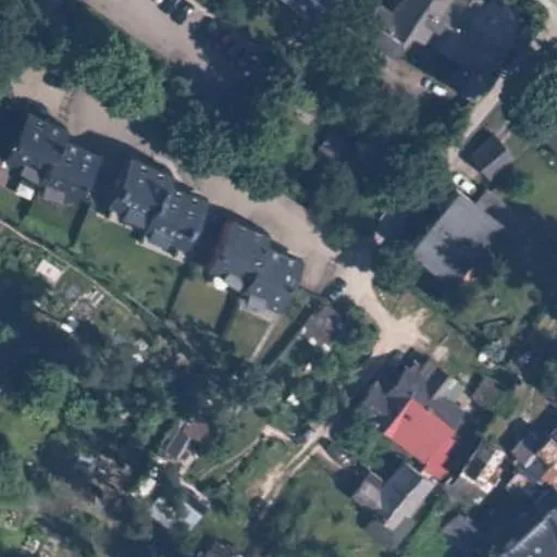 Vaizdas iš viršaus: Mildos g. 15E, Vilnius