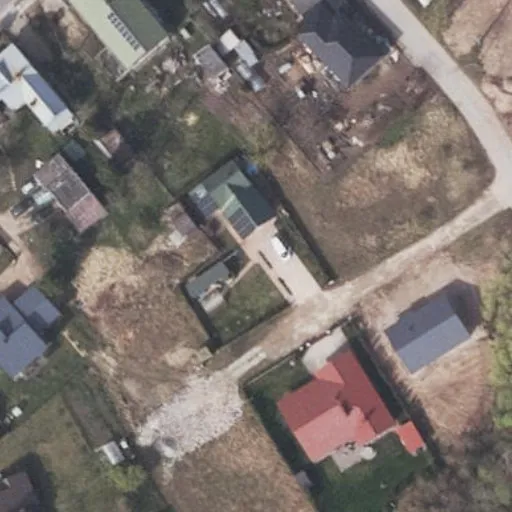 Vaizdas iš viršaus: Apnarų g. 4A, Kaunas