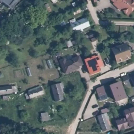 Vaizdas iš viršaus: Šaltūnų g. 9B, Vilnius