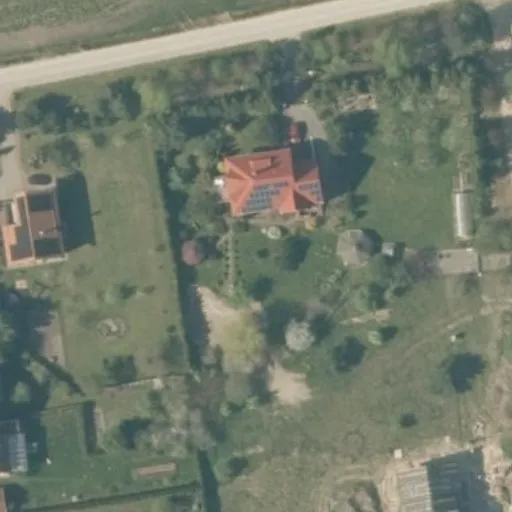 Vaizdas iš viršaus: Karklininkų g. 59, Karklė