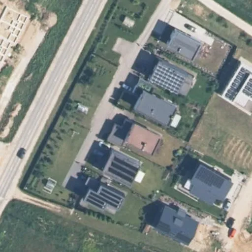 Vaizdas iš viršaus: Klevų g. 8, Vilnius