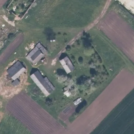 Vaizdas iš viršaus: Luokės g. 68, Vaišlaukis