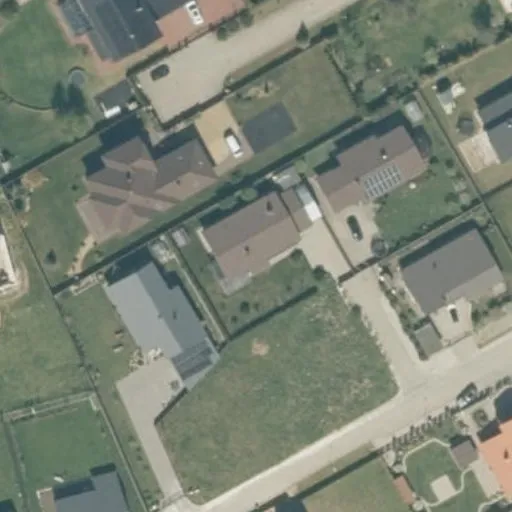 Vaizdas iš viršaus: Rasų g. 23, Ginduliai