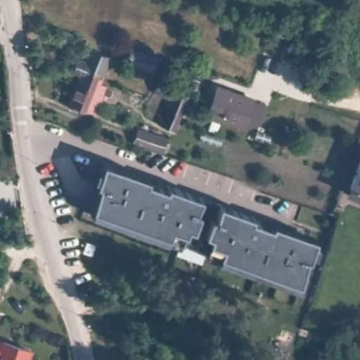 Vaizdas iš viršaus: Pylimėlių g. 44A, Vilnius