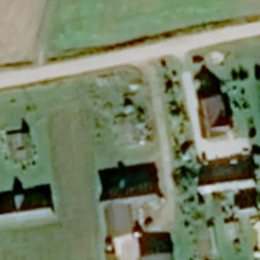 Vaizdas iš viršaus: Piorkų g. 35, Pavoverė