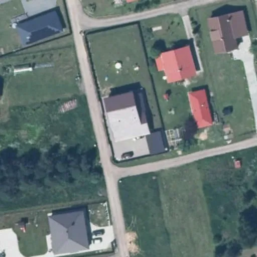 Vaizdas iš viršaus: Ramunių g. 2, Jašiūnai