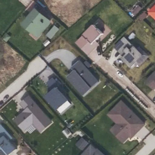 Vaizdas iš viršaus: Sodų g. 134, Jonučiai