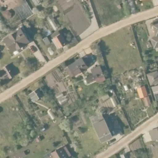 Vaizdas iš viršaus: Rožių g. 6, Purmaliai