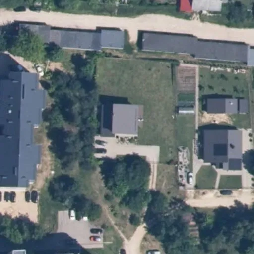Vaizdas iš viršaus: Pakalnės g. 44A, Lentvaris