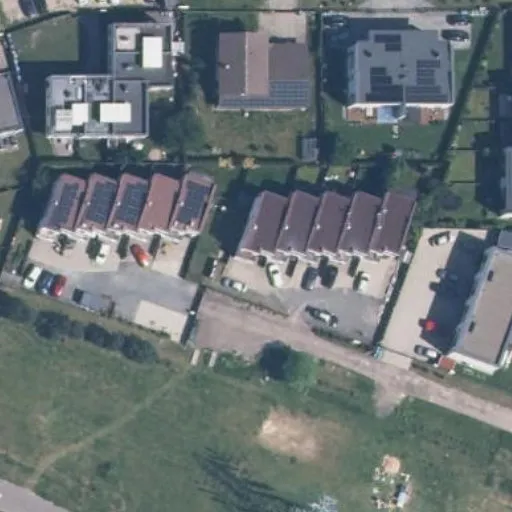 Vaizdas iš viršaus: Norvegų g. 7D, Vilnius