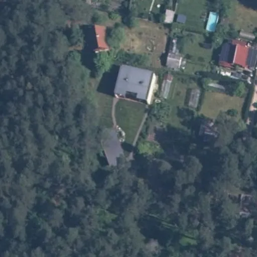 Vaizdas iš viršaus: Laurų Sodų 4-oji g. 57, Vilnius