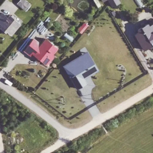 Vaizdas iš viršaus: Mindaugo g. 15, Molainiai