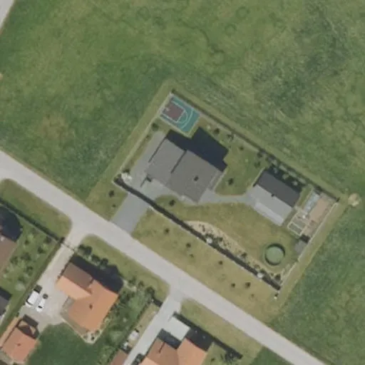 Vaizdas iš viršaus: Laisvoji g. 5, Joniškis