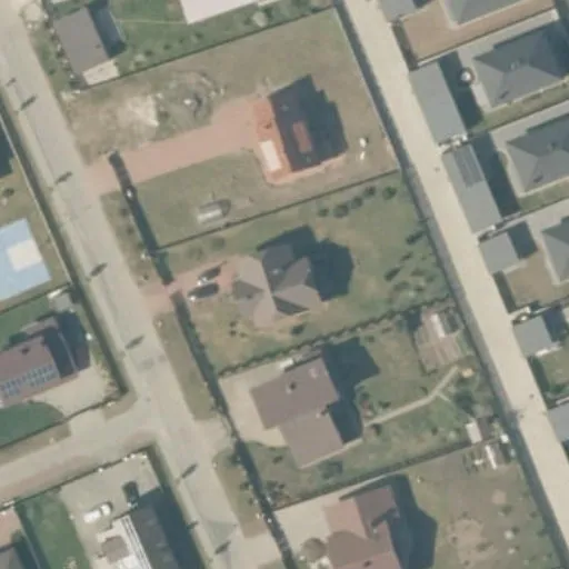 Vaizdas iš viršaus: Žaliakelio g. 16, Slengiai