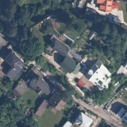 Vaizdas iš viršaus: Vasaros g. 16, Vilnius