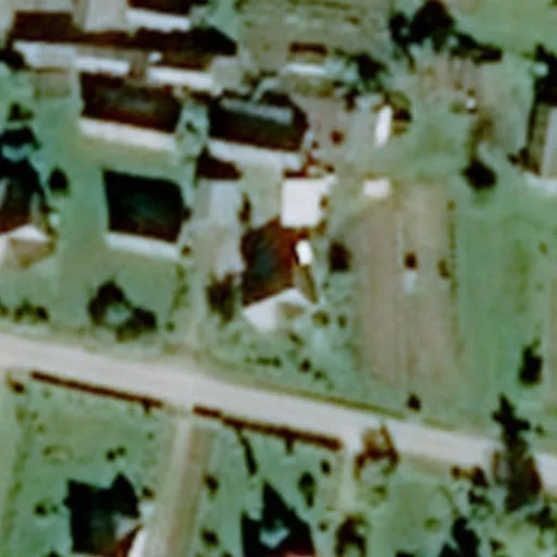 Vaizdas iš viršaus: Piorkų g. 34, Pavoverė