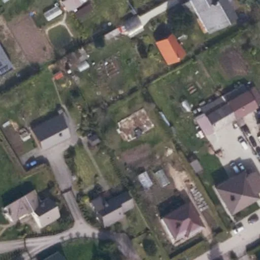 Vaizdas iš viršaus: Parko g. 40A, Ringaudai