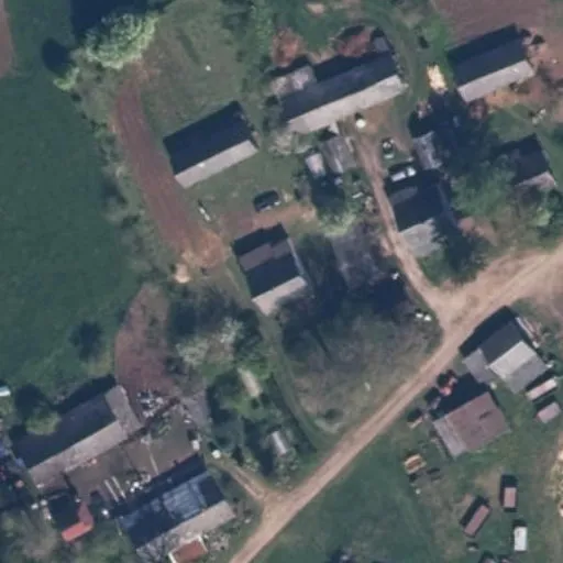 Vaizdas iš viršaus: Taubučių g. 16, Taubučiai