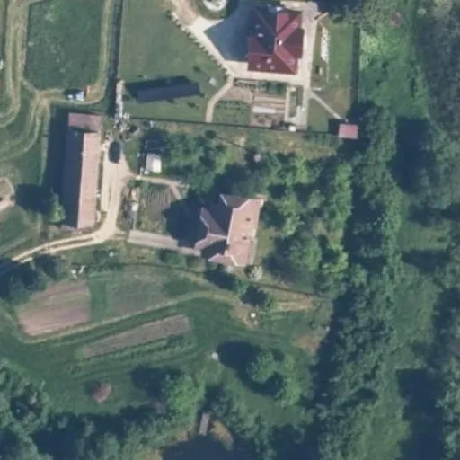 Vaizdas iš viršaus: M. Zdziechovskio g. 3, Sudervė