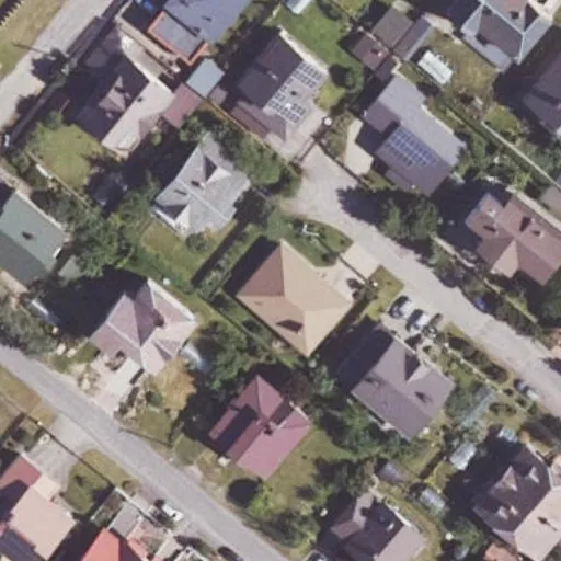 Vaizdas iš viršaus: Pelkių g. 69A, Panevėžys