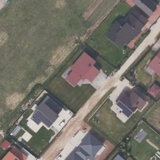 Vaizdas iš viršaus: Mikalinės aklg. 7, Kaunas