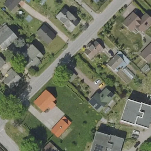 Vaizdas iš viršaus: J. Basanavičiaus g. 68, Joniškis