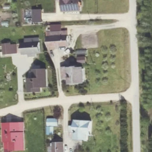 Vaizdas iš viršaus: Žiežmarių g. 38, Kaišiadorys