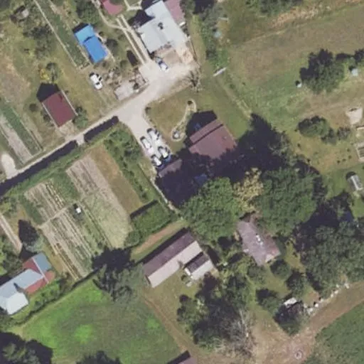 Vaizdas iš viršaus: Pyvesos g. 2, Geivitoniai