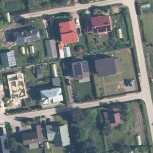 Vaizdas iš viršaus: Juozo Grušo g. 40, Vilnius