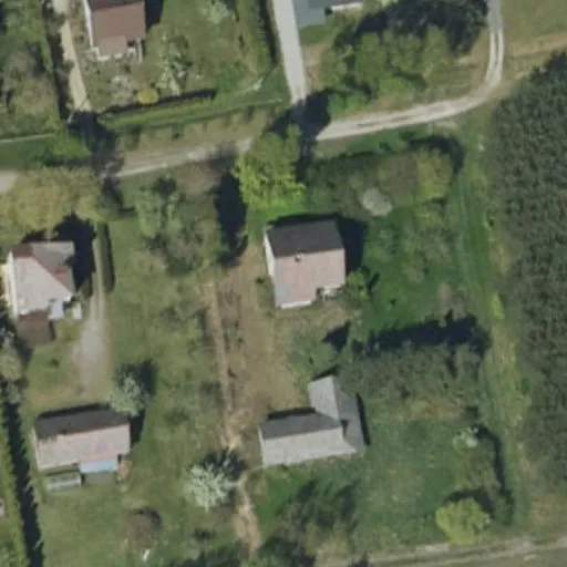 Vaizdas iš viršaus: Nidos g. 8, Dreverna