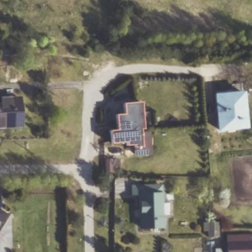 Vaizdas iš viršaus: Alinkos g. 31, Elektrėnai