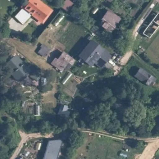 Vaizdas iš viršaus: Džiazo g. 55, Vilnius