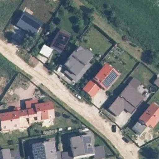 Vaizdas iš viršaus: Ievos Labutytės g. 11, Vilnius