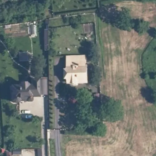 Vaizdas iš viršaus: Sudervės g. 65B, Avižieniai