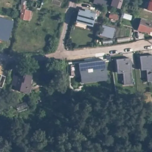 Vaizdas iš viršaus: Bajorų Sodų 6-oji g. 43, Vilnius